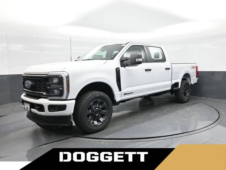 2026 Ford Super Duty F-250 SRW XL