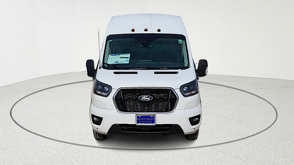 2026 Ford Transit Passenger Van XL