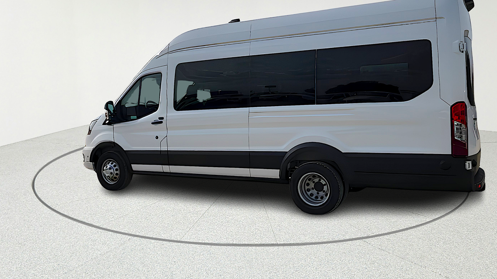 2026 Ford Transit Passenger Van XL