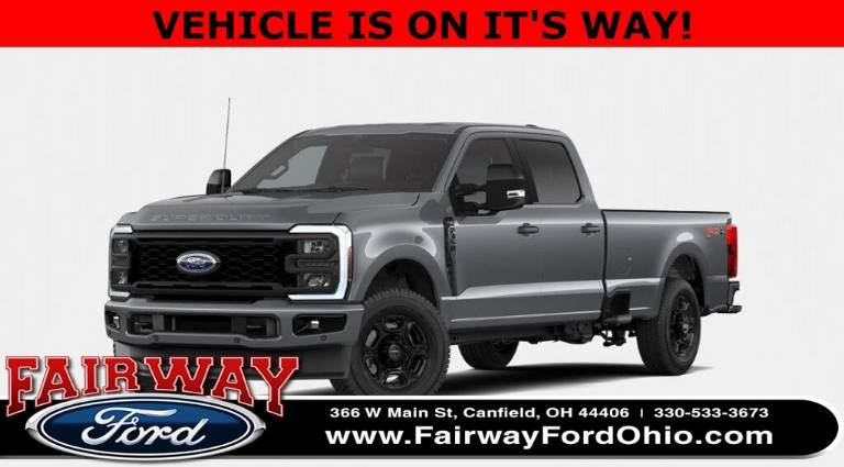 2026 Ford F-350SD XL STX