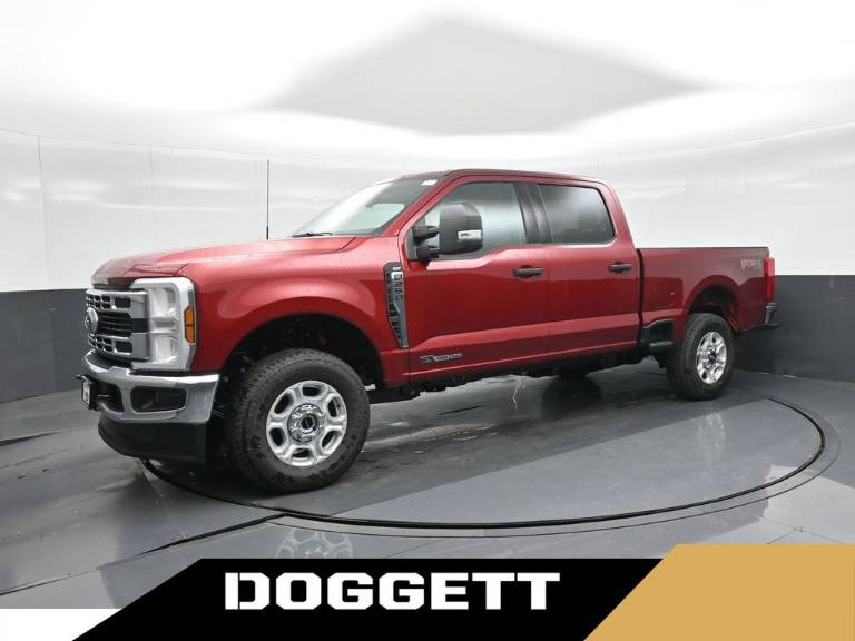 2026 Ford Super Duty F-250 SRW XLT