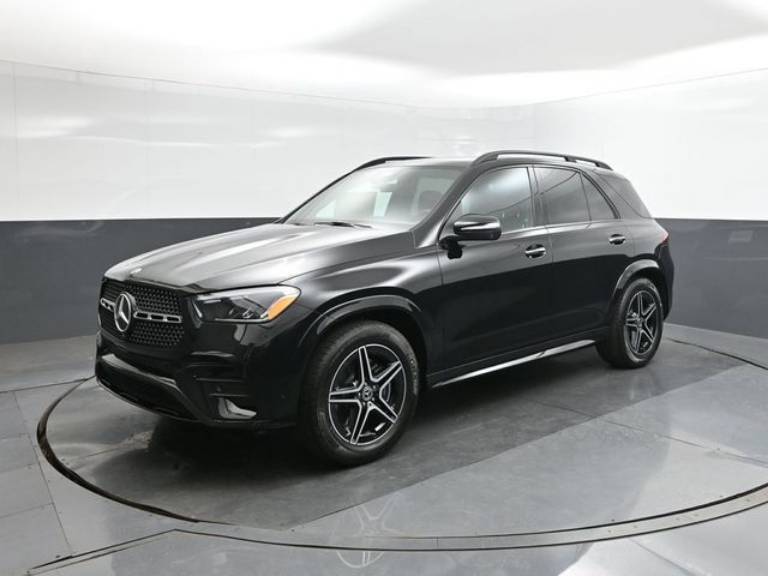 2025 Mercedes-Benz GLE GLE 350