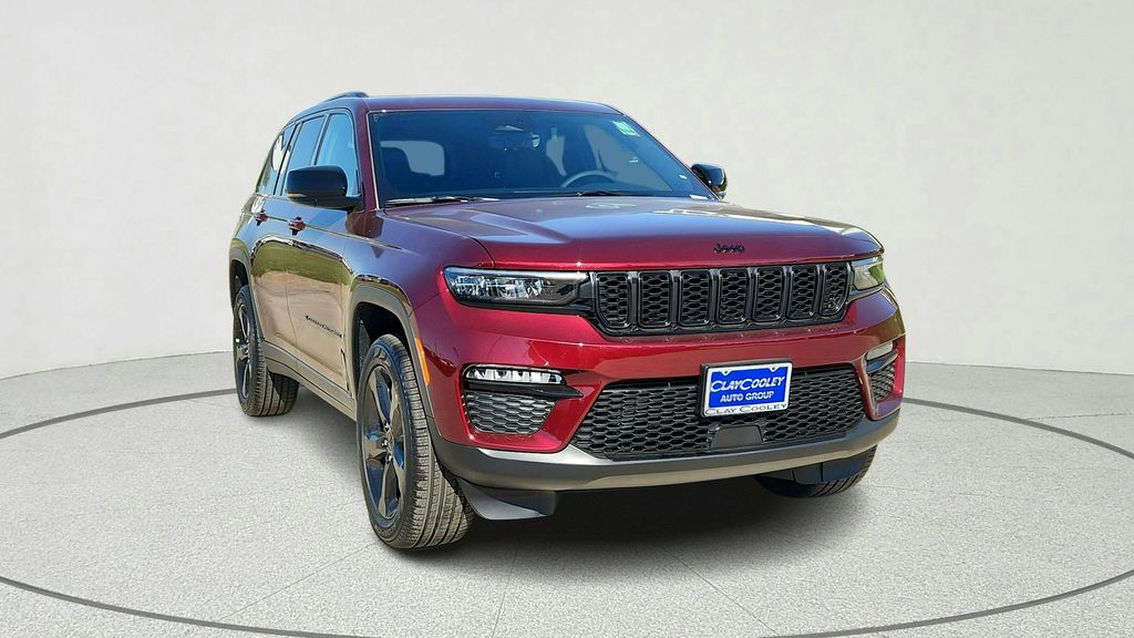 2025 Jeep Grand Cherokee Limited 4x4's photo