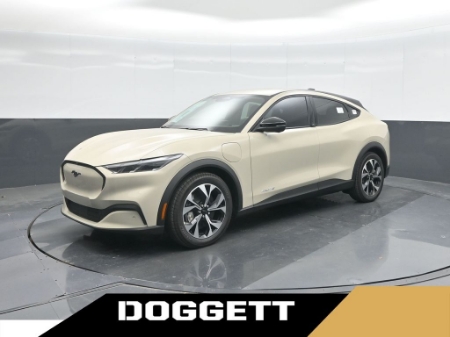 2025 Ford Mustang Mach-E Select