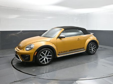 2017 Volkswagen Beetle 1.8T Dune