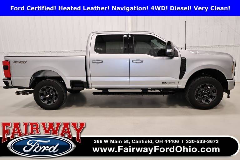 2024 Ford F-250SD LARIAT
