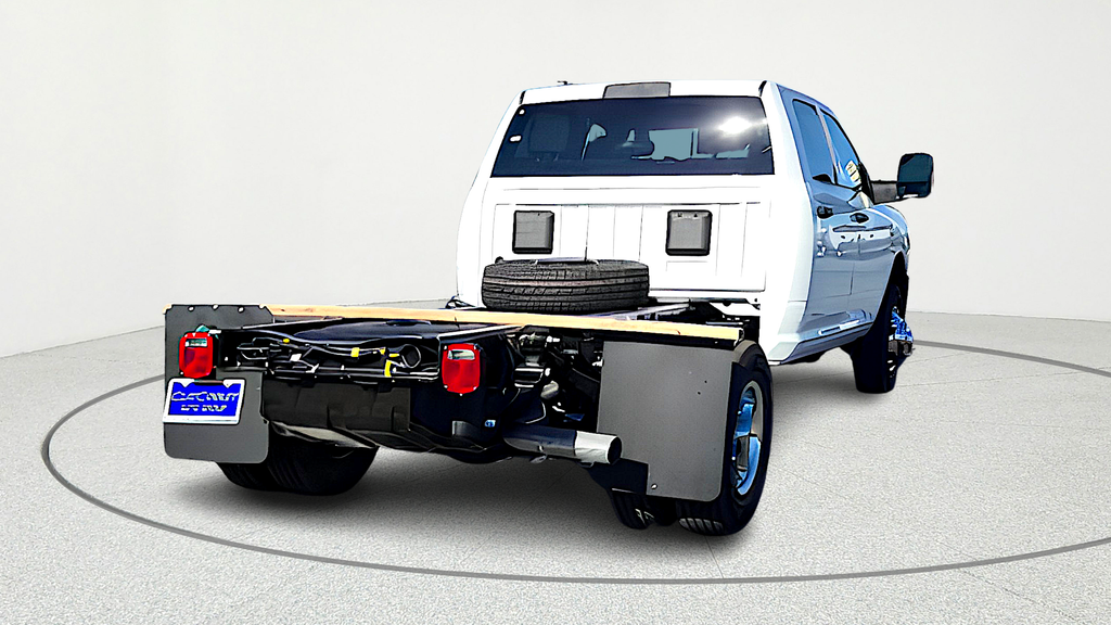 2026 RAM 3500 Chassis Tradesman - Photo 7