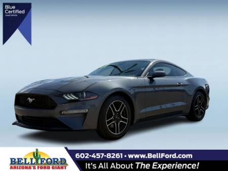 2022 Ford Mustang EcoBoost® Premium