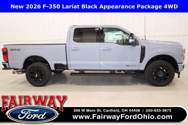2026 Ford F-350SD LARIAT