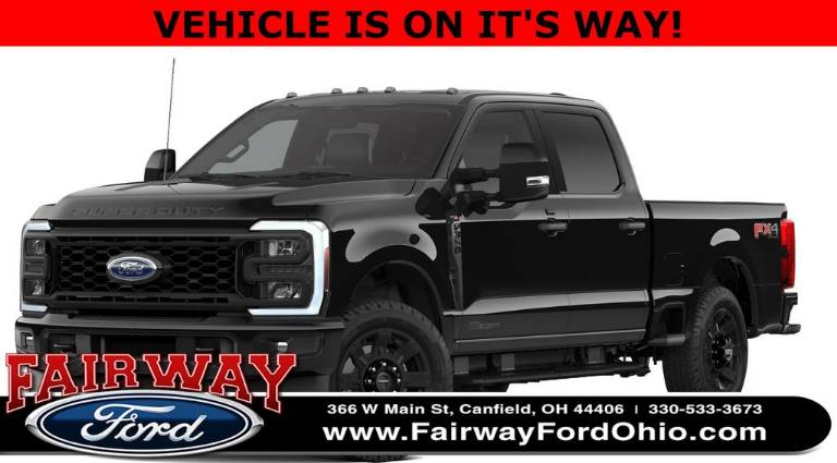 2026 Ford F-350SD XL STX