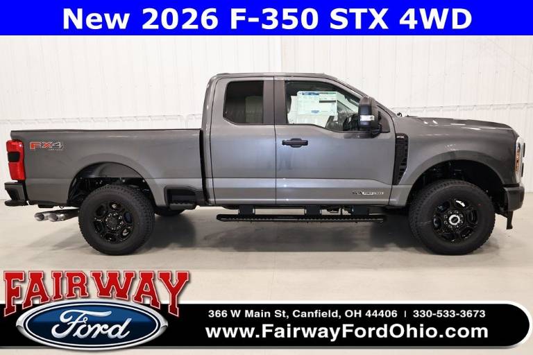 2026 Ford F-350SD XL STX