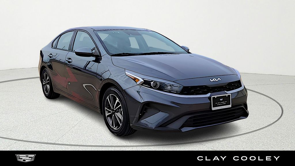 2023 Kia Forte