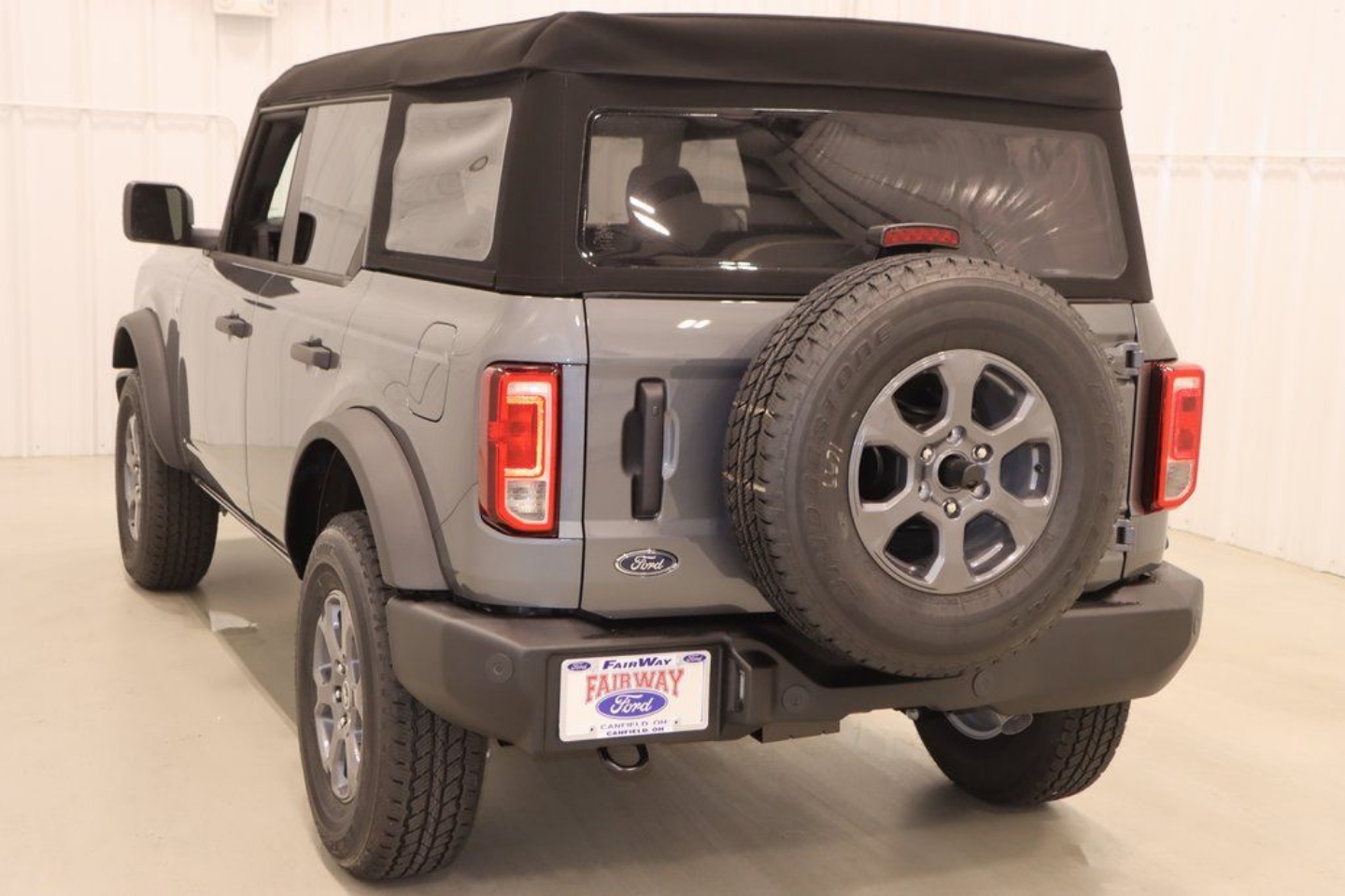 2025 Ford Bronco 4-Door Big Bend - Photo 6