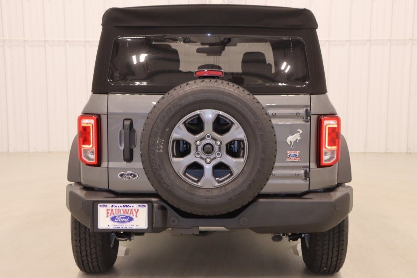 2025 Ford Bronco 4-Door Big Bend - Photo 7