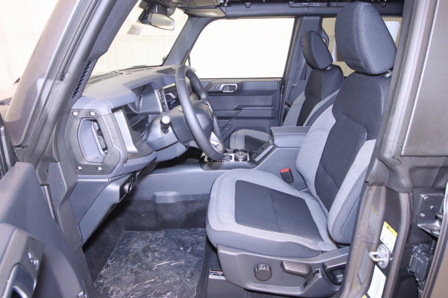 2025 Ford Bronco 4-Door Big Bend - Photo 10