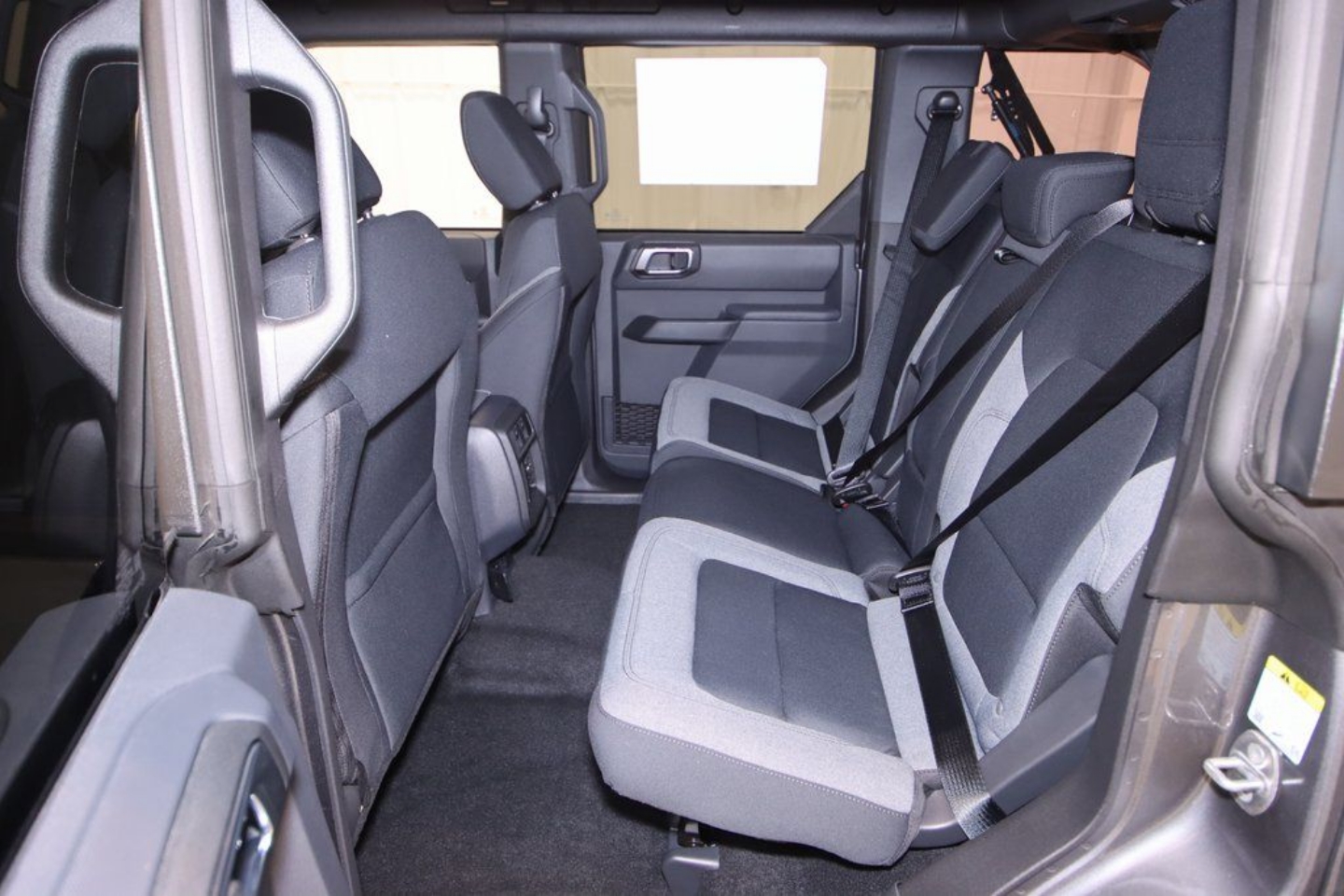 2025 Ford Bronco 4-Door Big Bend - Photo 11