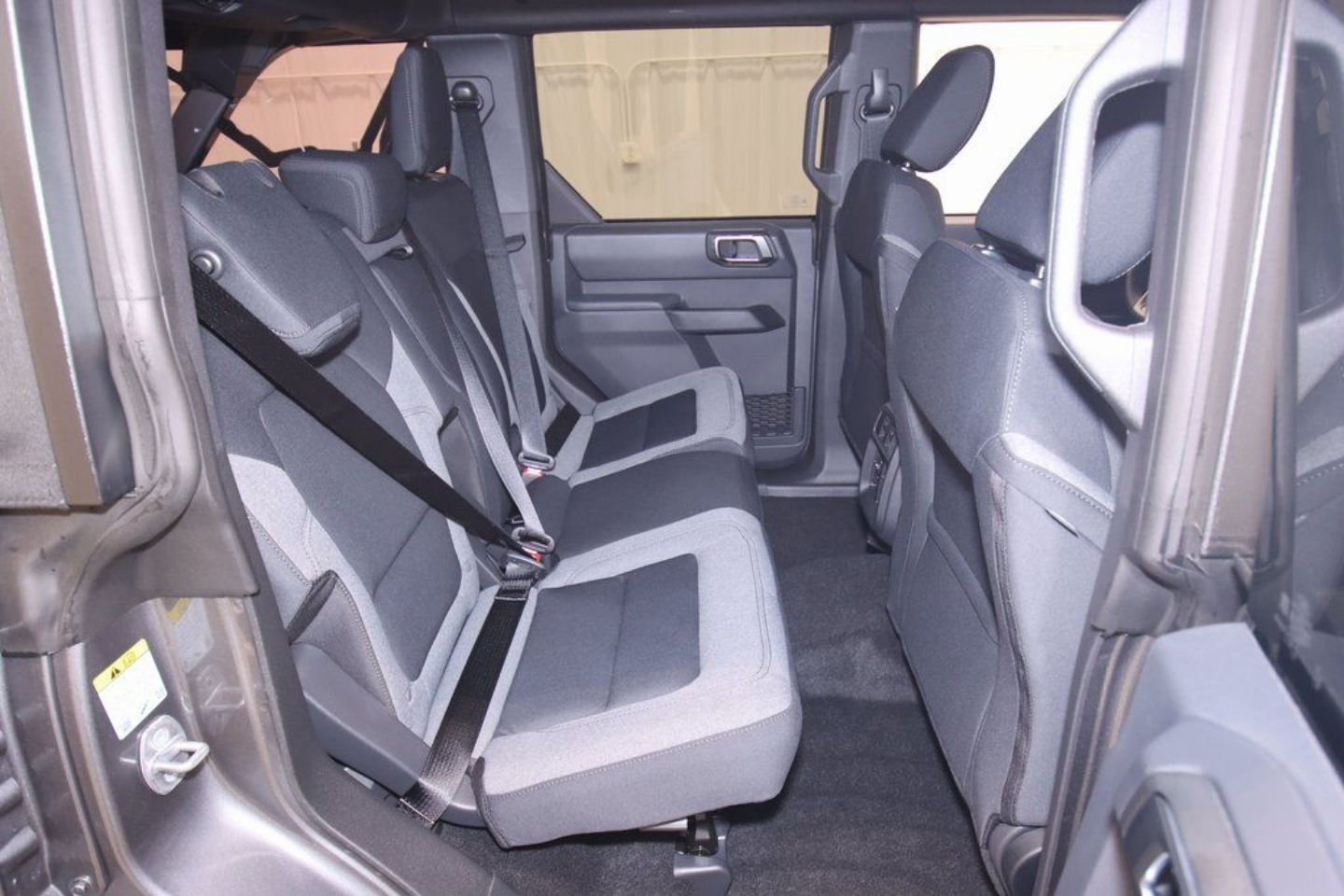 2025 Ford Bronco 4-Door Big Bend - Photo 12