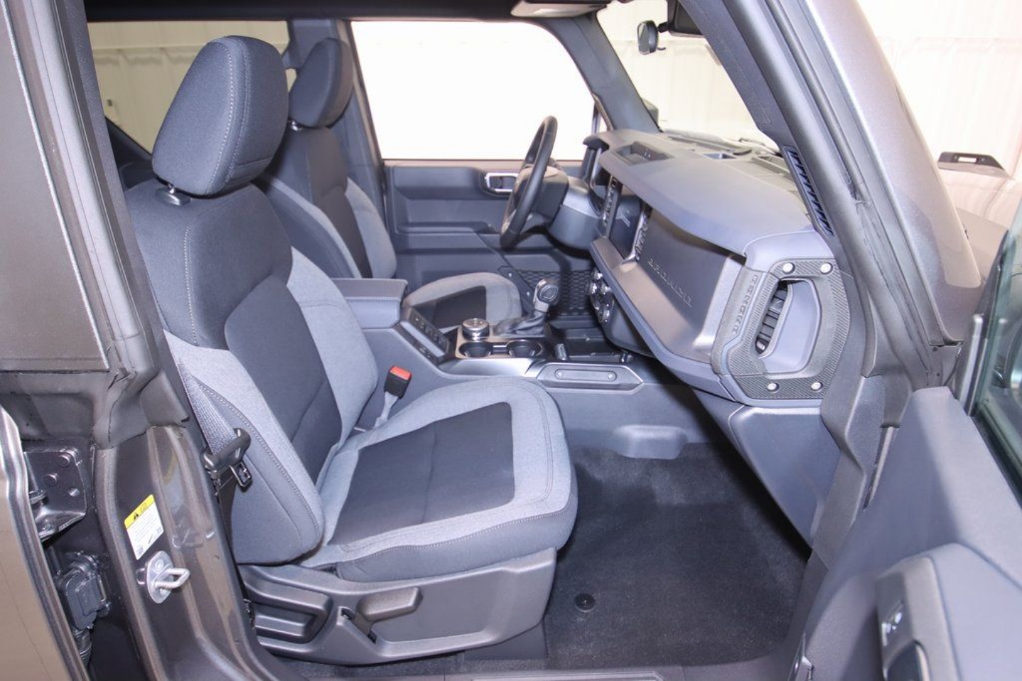 2025 Ford Bronco 4-Door Big Bend - Photo 13