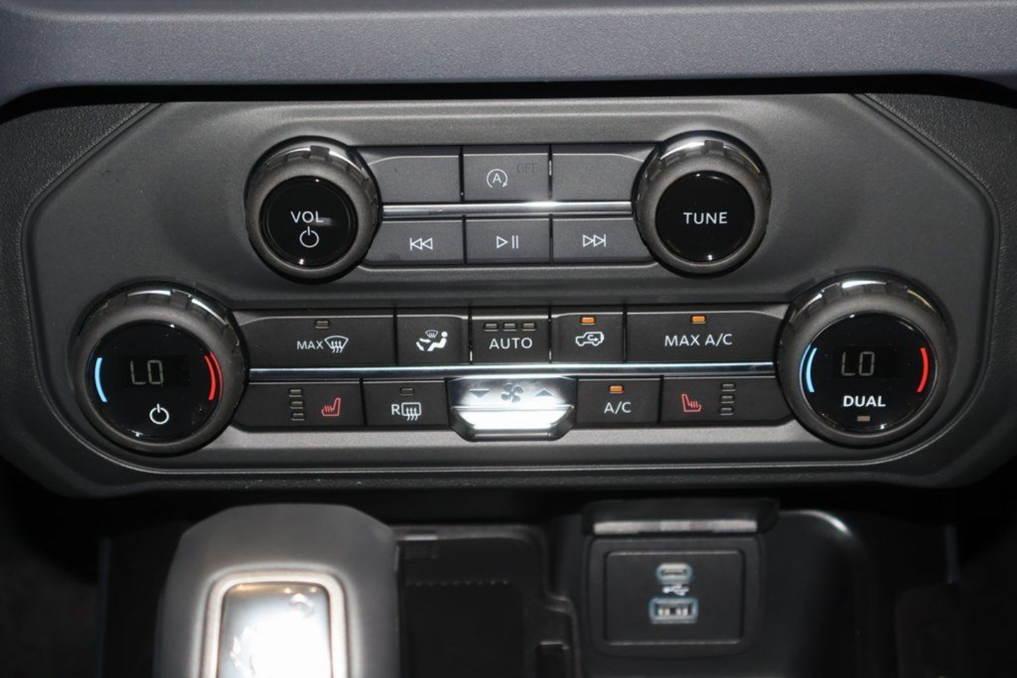 2025 Ford Bronco 4-Door Big Bend - Photo 21