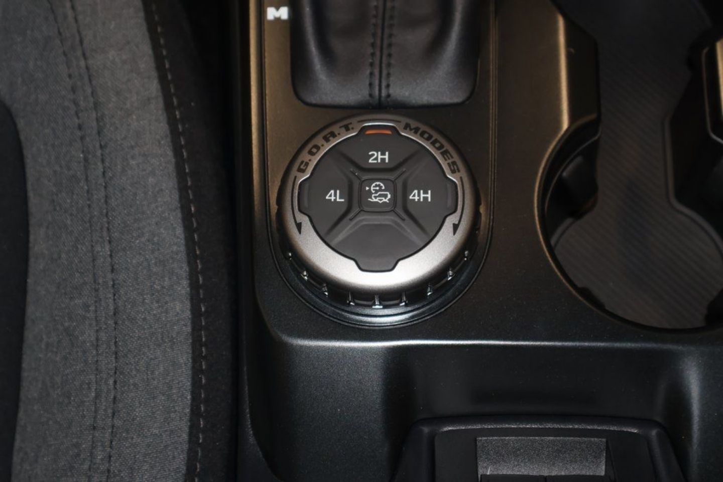 2025 Ford Bronco 4-Door Big Bend - Photo 22