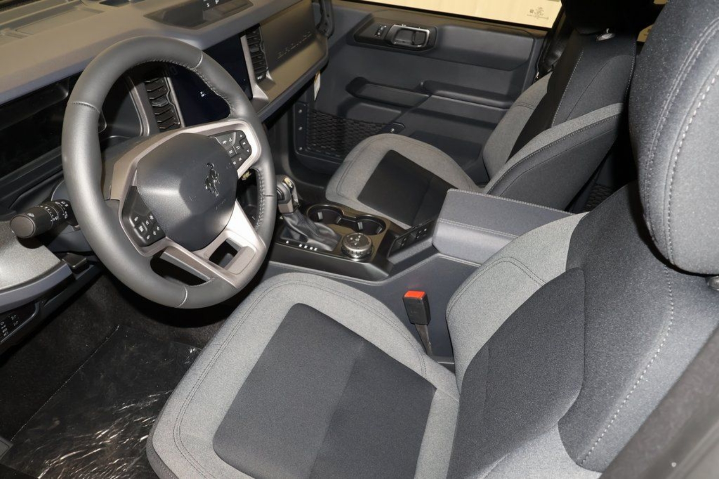 2025 Ford Bronco 4-Door Big Bend - Photo 23