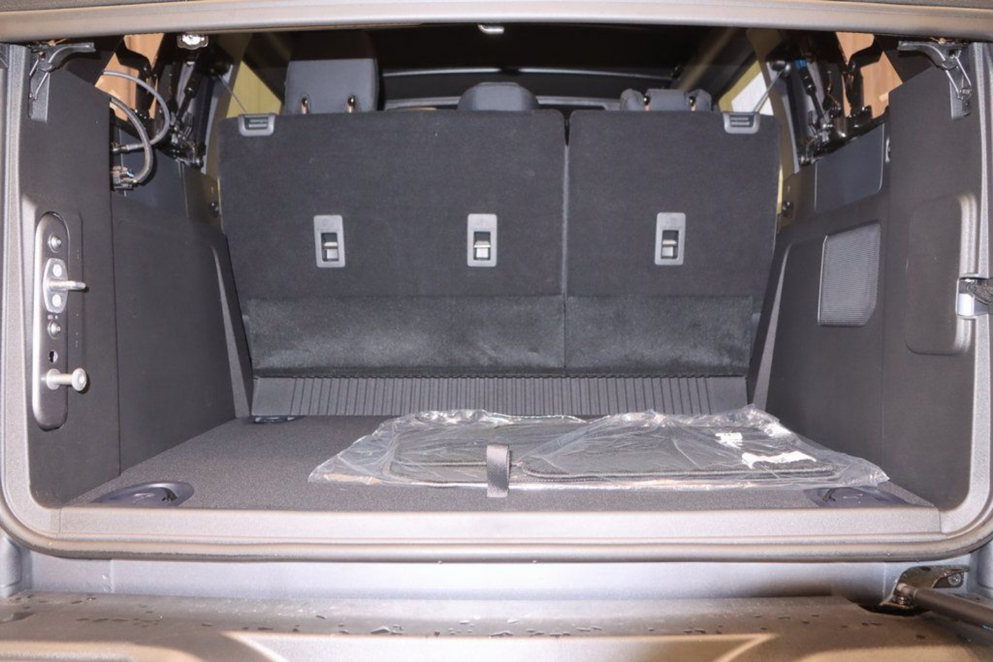 2025 Ford Bronco 4-Door Big Bend - Photo 24