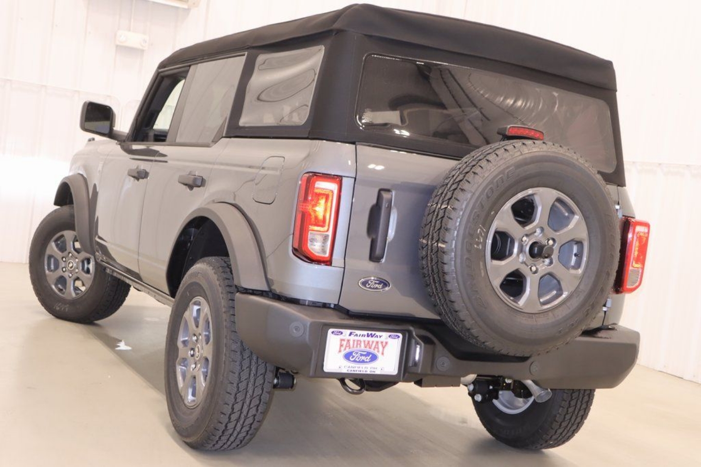 2025 Ford Bronco 4-Door Big Bend - Photo 25