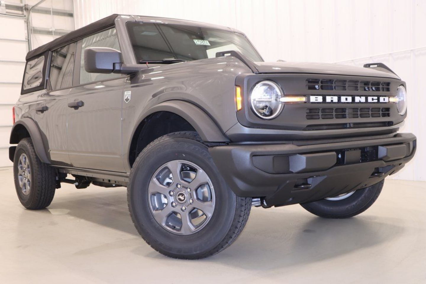 2025 Ford Bronco 4-Door Big Bend - Photo 26