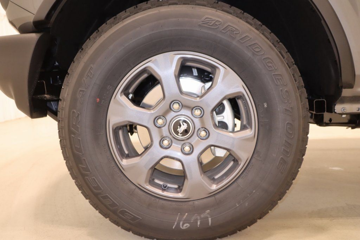 2025 Ford Bronco 4-Door Big Bend - Photo 27