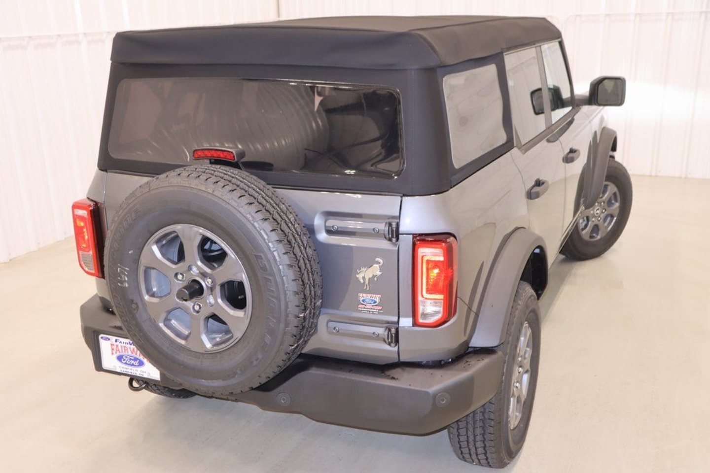 2025 Ford Bronco 4-Door Big Bend - Photo 29