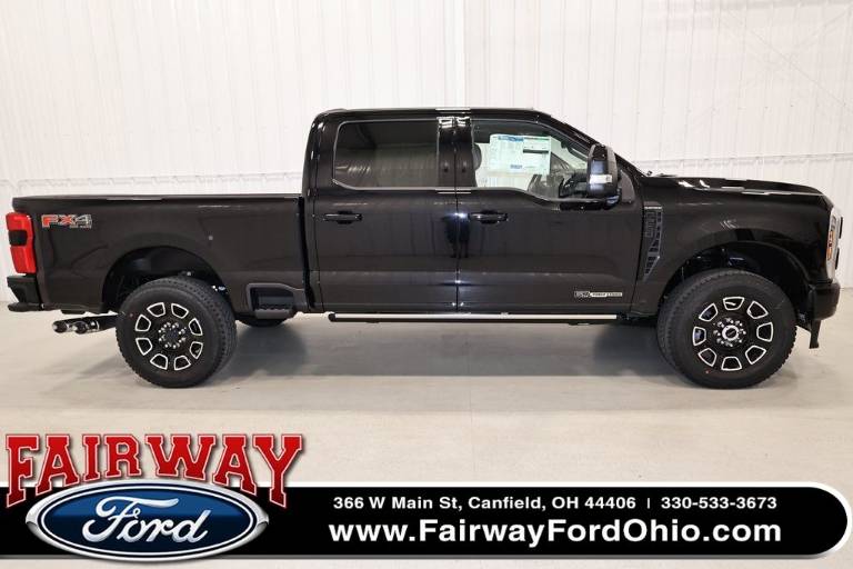 2026 Ford F-250SD Platinum