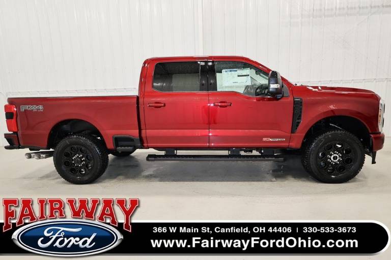 2025 Ford F-350SD LARIAT