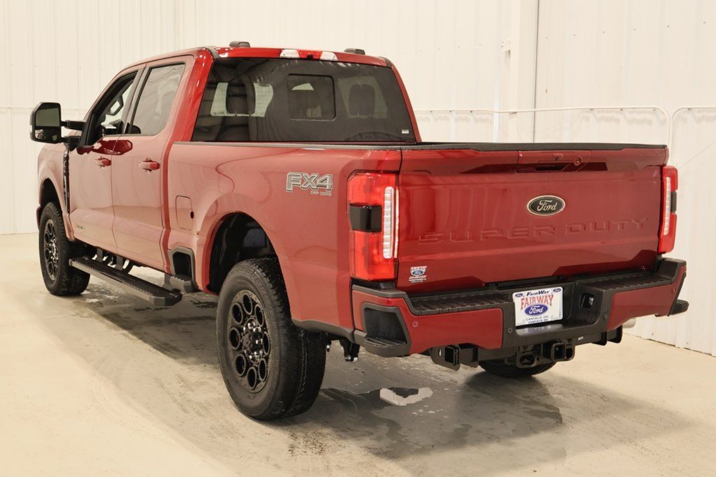 2025 Ford F-350 Super Duty Lariat - Photo 6