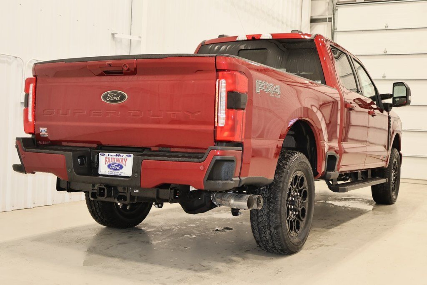 2025 Ford F-350 Super Duty Lariat - Photo 8