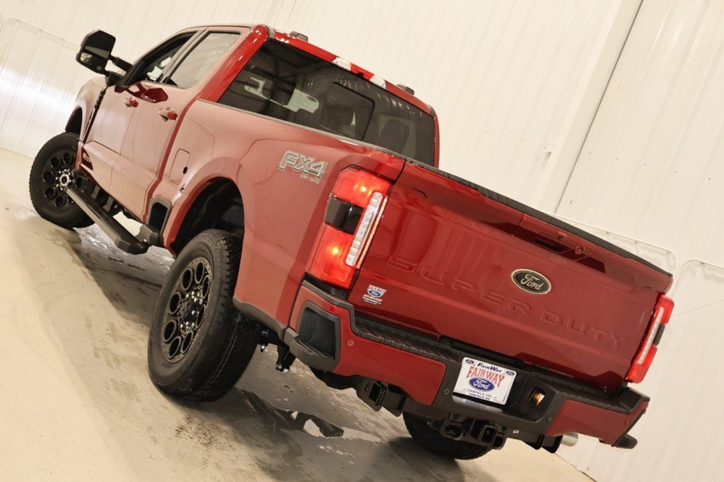 2025 Ford F-350 Super Duty Lariat - Photo 31