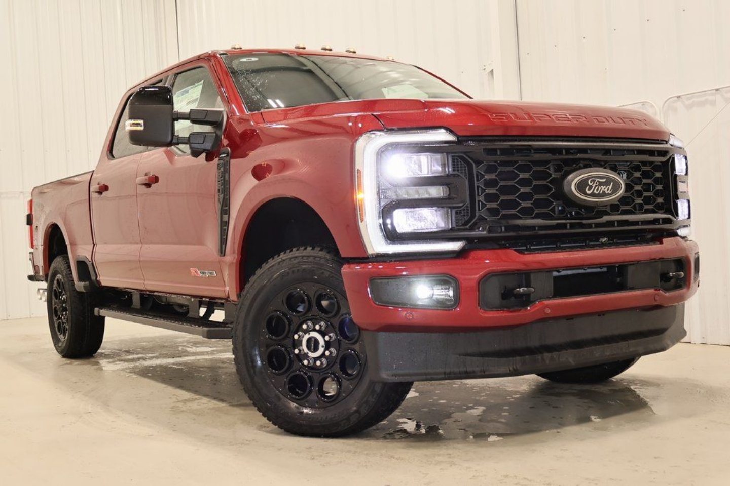 2025 Ford F-350 Super Duty Lariat - Photo 34