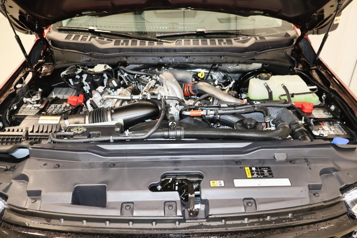 2025 Ford F-350 Super Duty Lariat - Photo 36