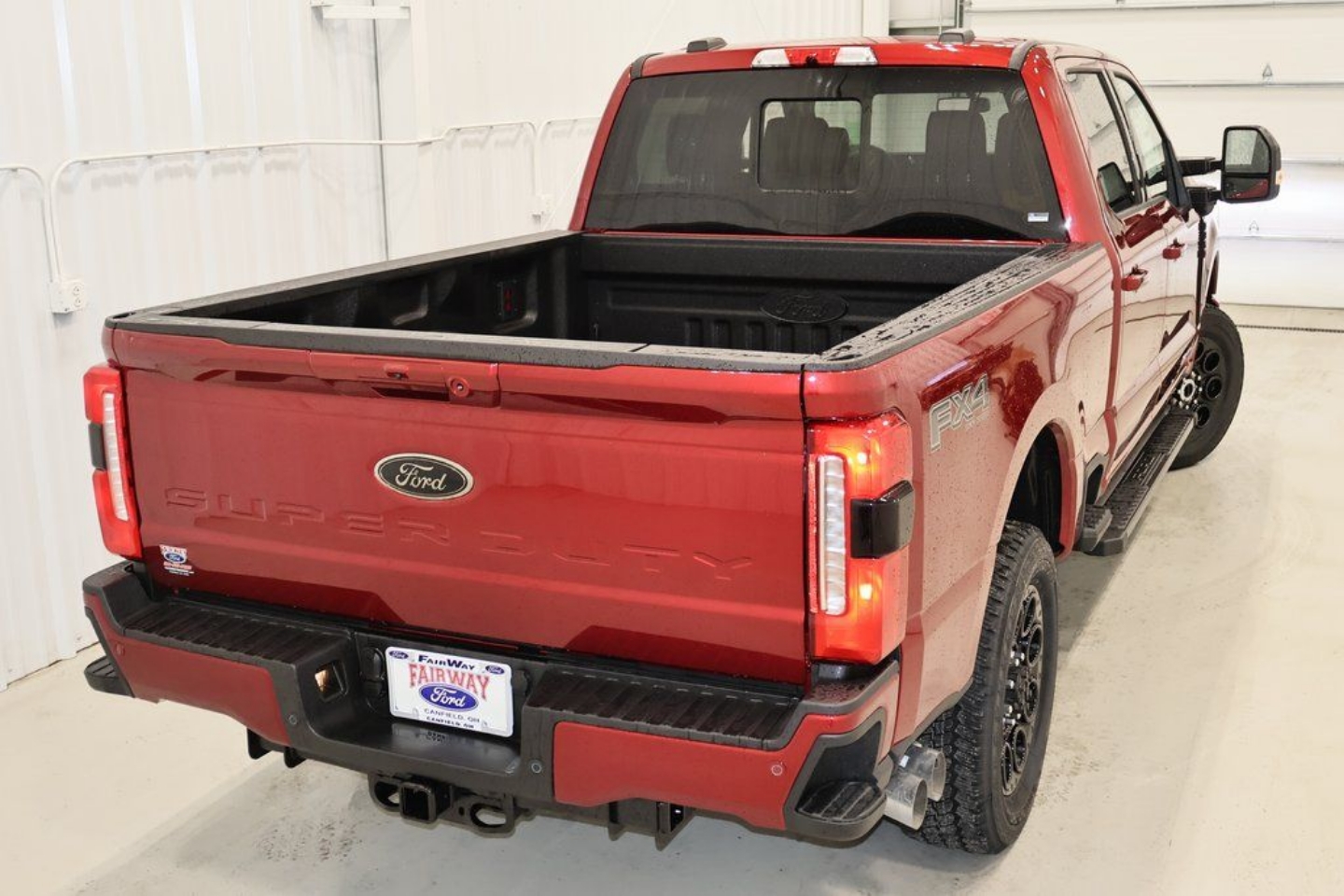 2025 Ford F-350 Super Duty Lariat - Photo 37