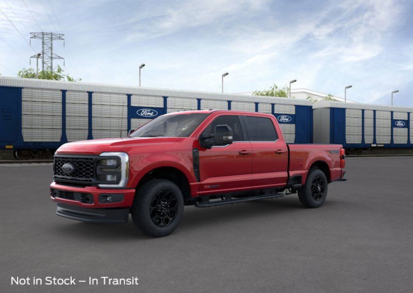 2025 Ford F-350 Super Duty Lariat - Photo 38
