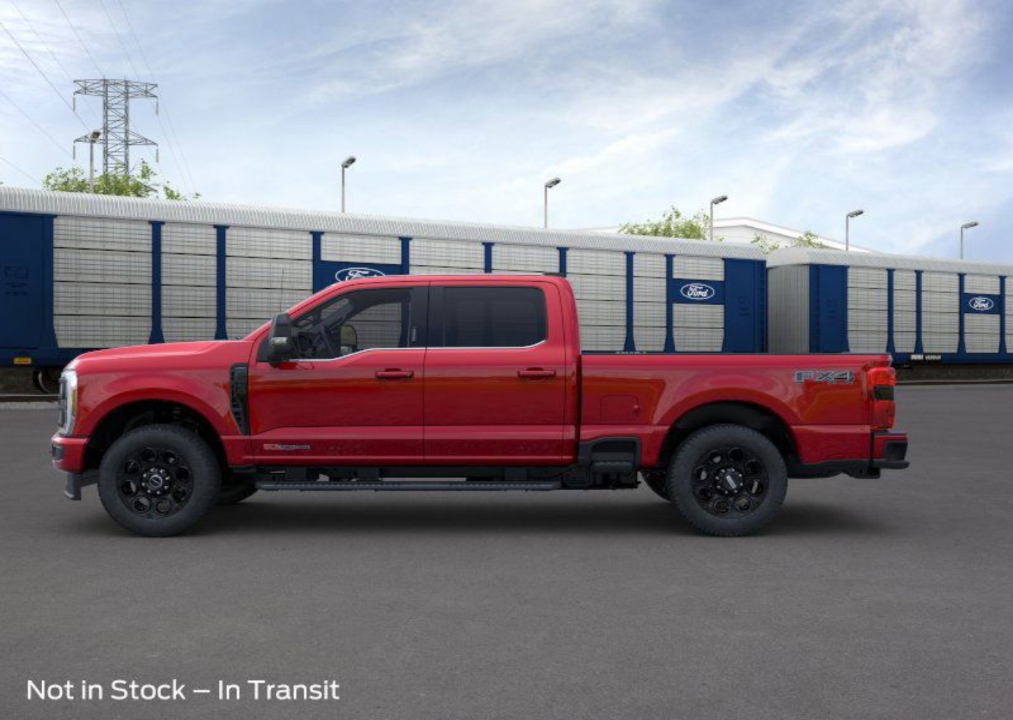 2025 Ford F-350 Super Duty Lariat - Photo 40