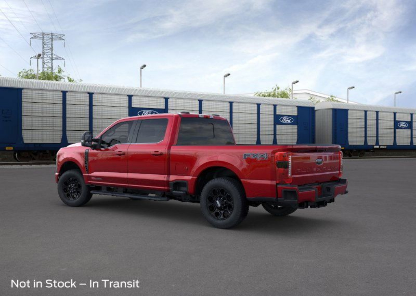 2025 Ford F-350 Super Duty Lariat - Photo 41