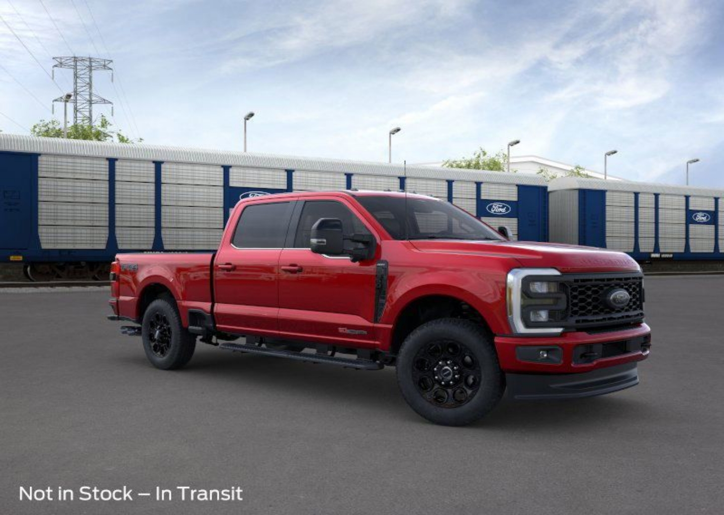2025 Ford F-350 Super Duty Lariat - Photo 44