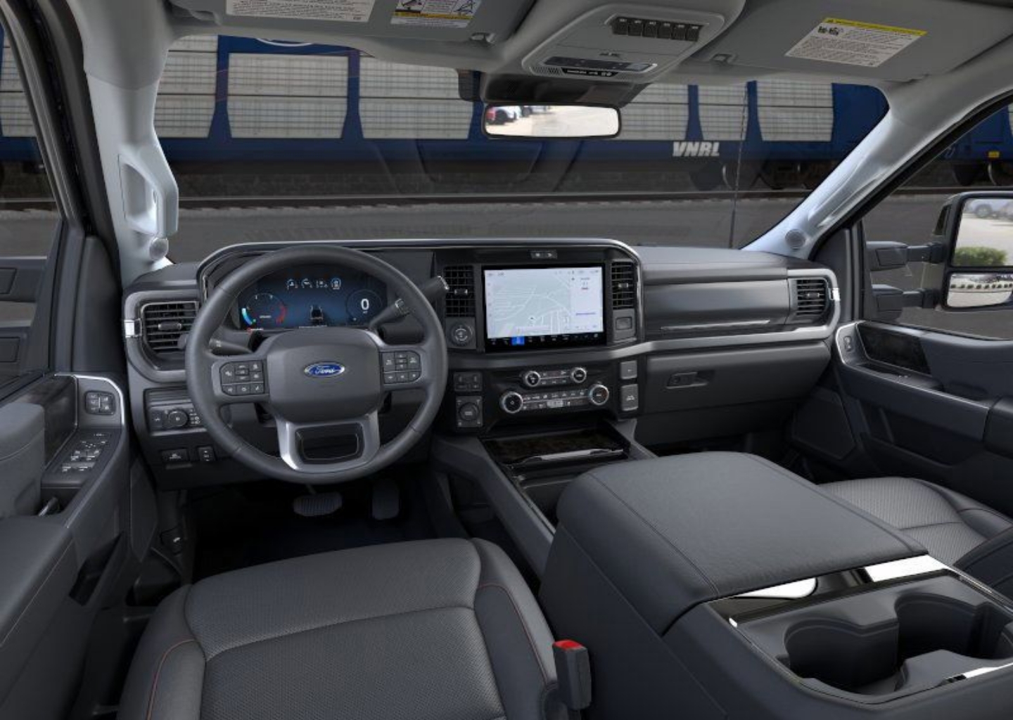 2025 Ford F-350 Super Duty Lariat - Photo 46