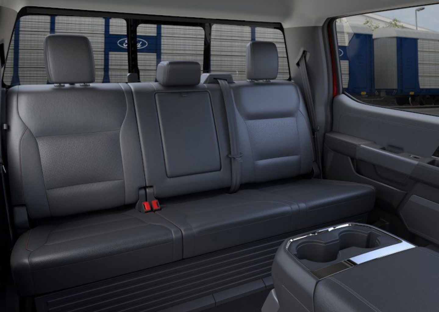 2025 Ford F-350 Super Duty Lariat - Photo 48