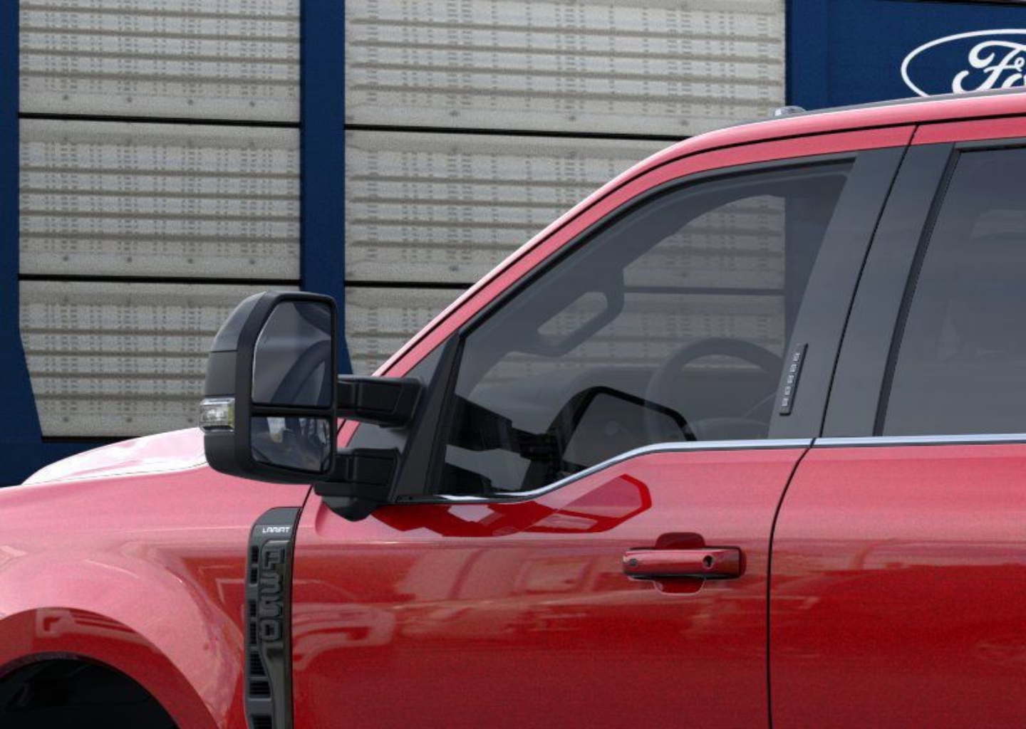 2025 Ford F-350 Super Duty Lariat - Photo 56