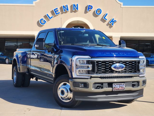 New 2026 Ford F-350SD King Ranch