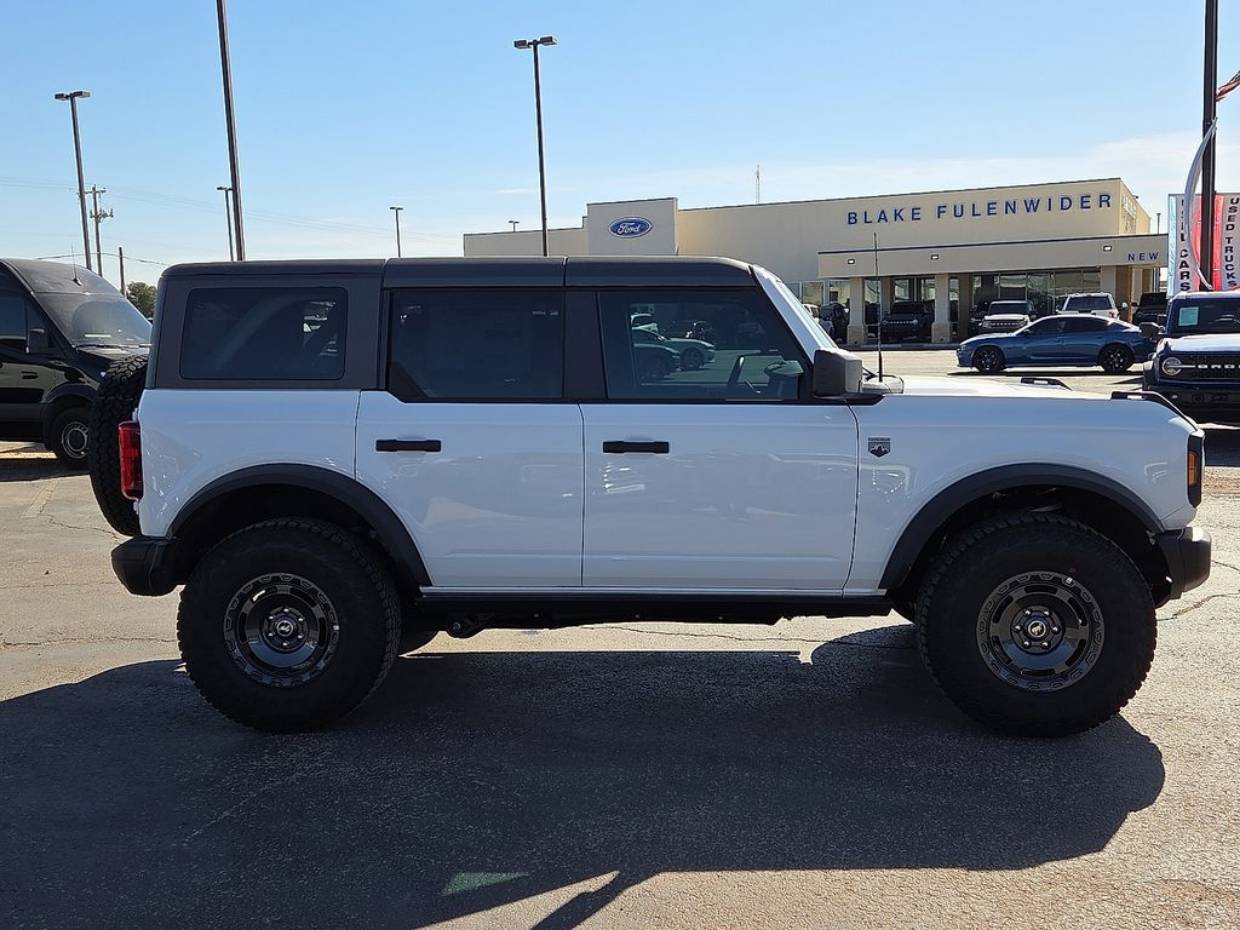 2025 Ford Bronco 4-Door Big Bend - Photo 6