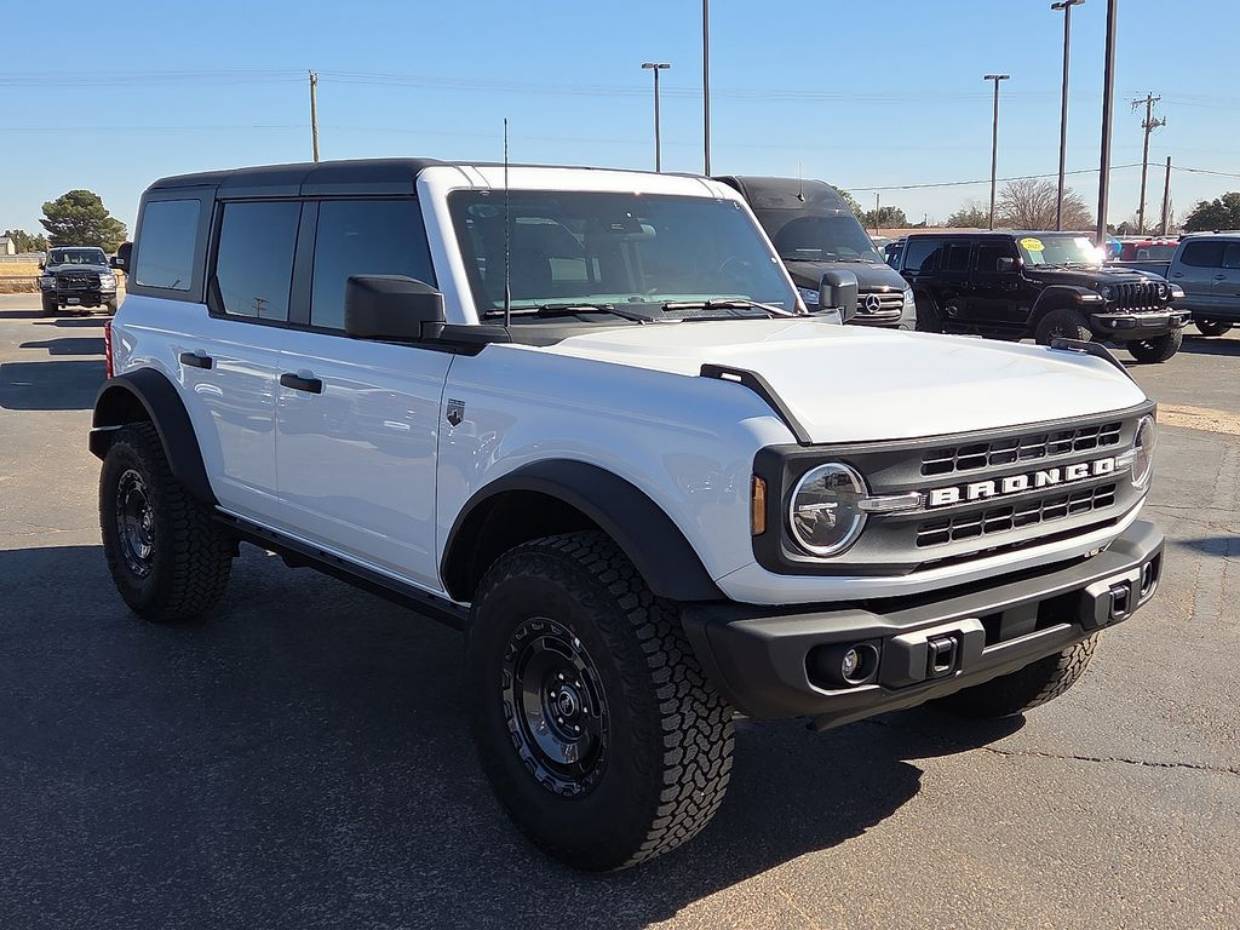 2025 Ford Bronco 4-Door Big Bend - Photo 7