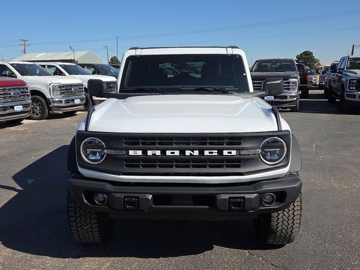 2025 Ford Bronco 4-Door Big Bend - Photo 8