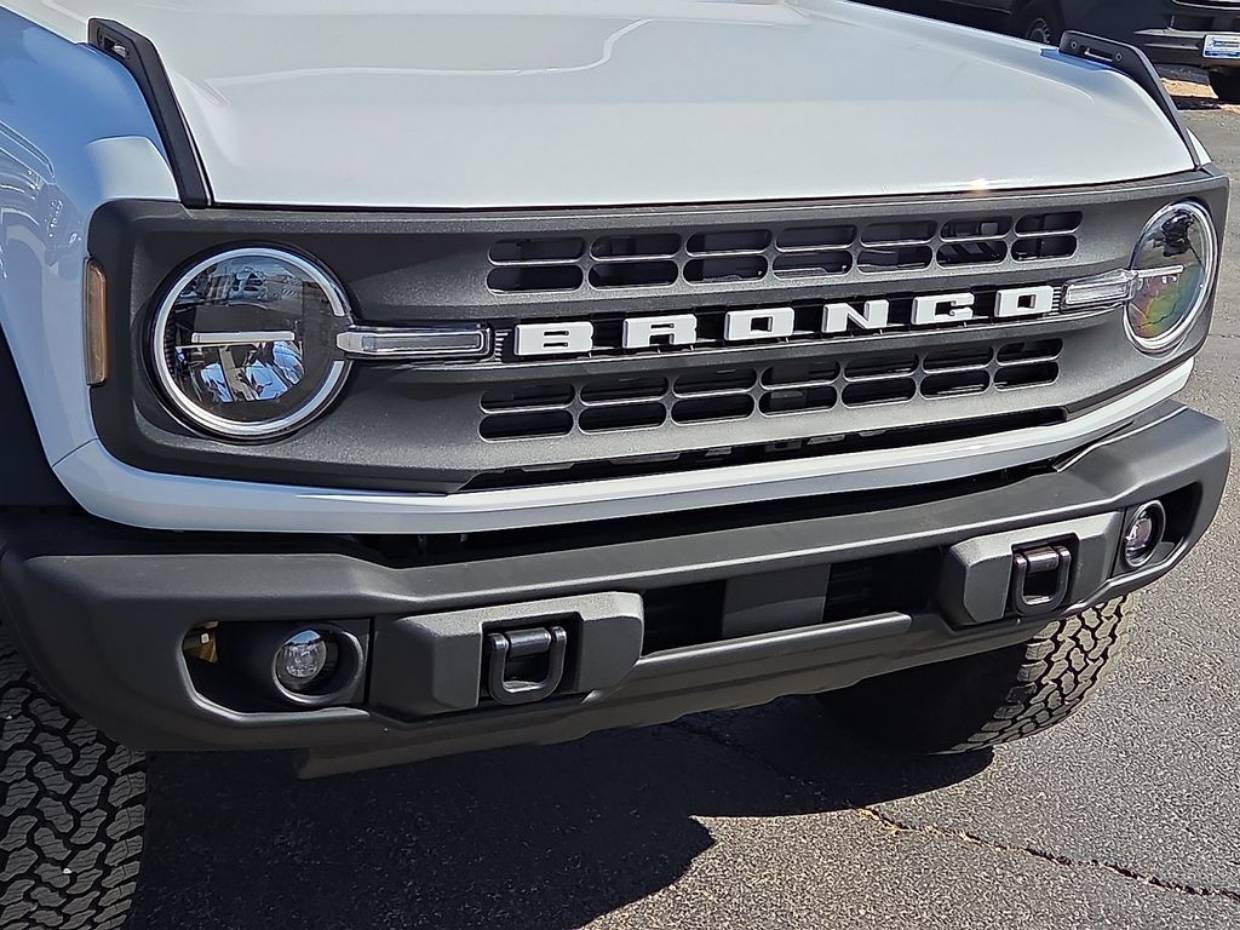 2025 Ford Bronco 4-Door Big Bend - Photo 9